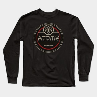 Atoms Session Long Sleeve T-Shirt